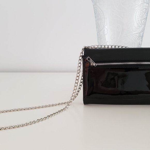 Forever 21 Patent Leather Purse - Picture 3 of 3